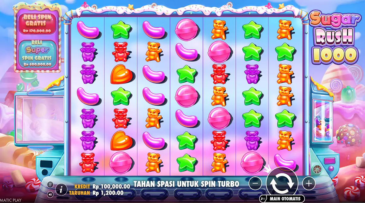 Meningkatnya Popularitas Sugar Rush 1000 Dalam Situs Slot Casino Online Meningkatnya Popularitas Sugar Rush 1000 Dalam Situs Slot Casino Online
