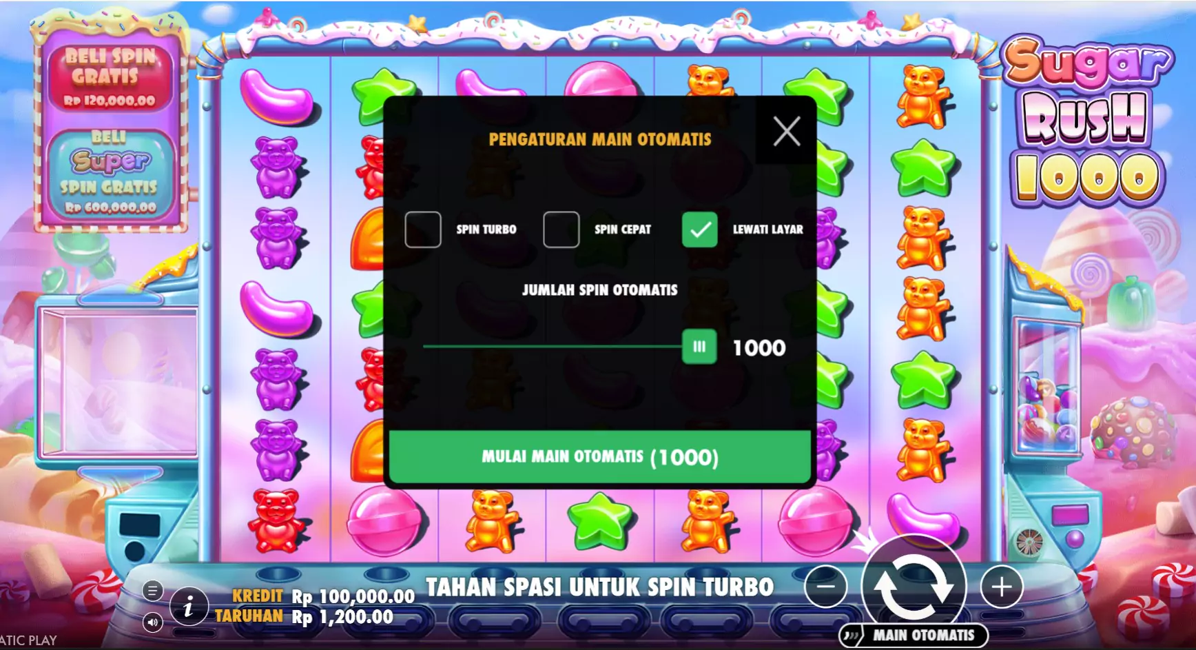 Bagaimana Sugar Rush 1000 Menjadi Game Favorit: Bocoran dari Developer Game Bagaimana Sugar Rush 1000 Menjadi Game Favorit: Bocoran dari Developer Game